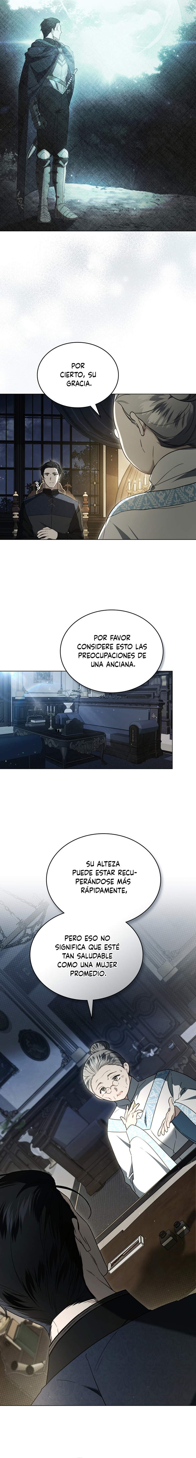 Fue solo un matrimonio por contrato Capitulo 23 página 10