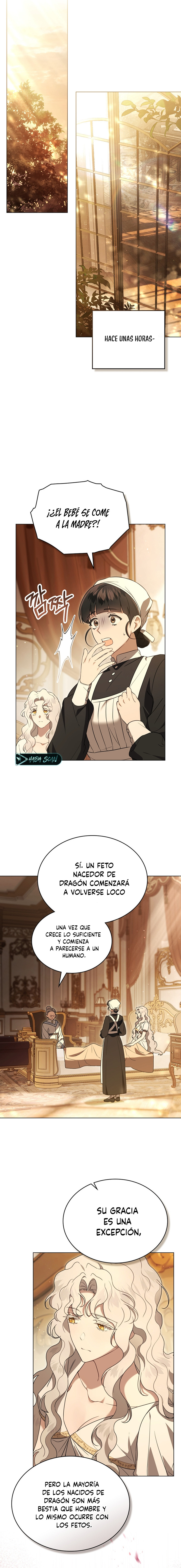 Fue solo un matrimonio por contrato Capitulo 23 página 4