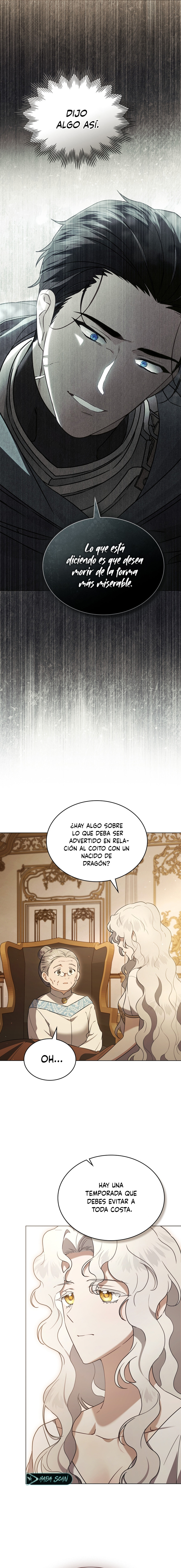 Fue solo un matrimonio por contrato Capitulo 23 página 6