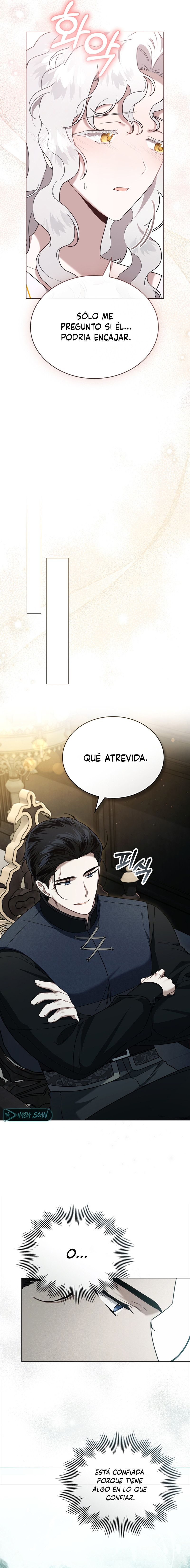 Fue solo un matrimonio por contrato Capitulo 23 página 9