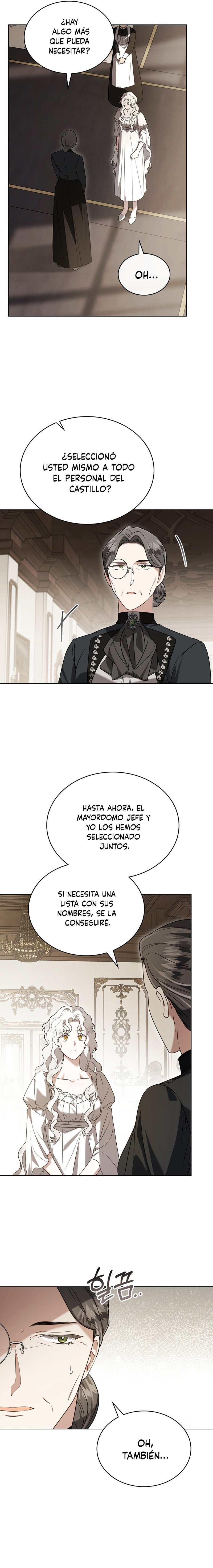 Fue solo un matrimonio por contrato Capitulo 24 página 15
