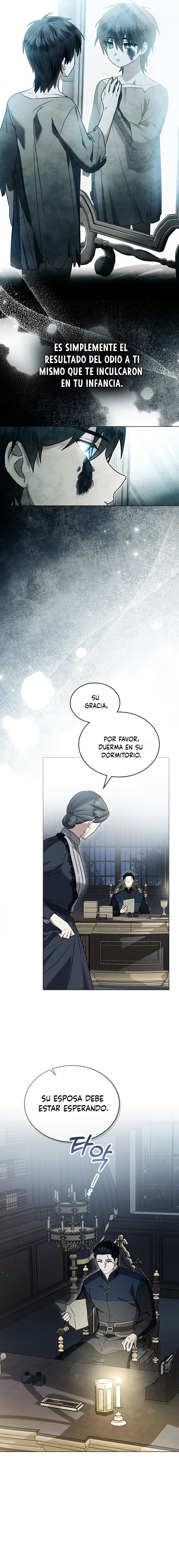 Fue solo un matrimonio por contrato Capitulo 24 página 6
