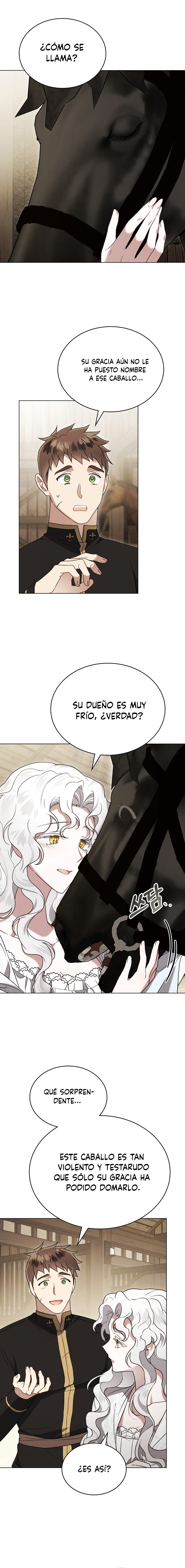 Fue solo un matrimonio por contrato Capitulo 25 página 13