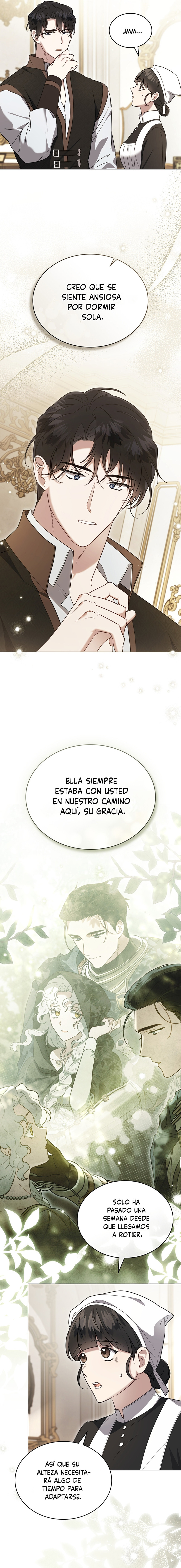 Fue solo un matrimonio por contrato Capitulo 25 página 6
