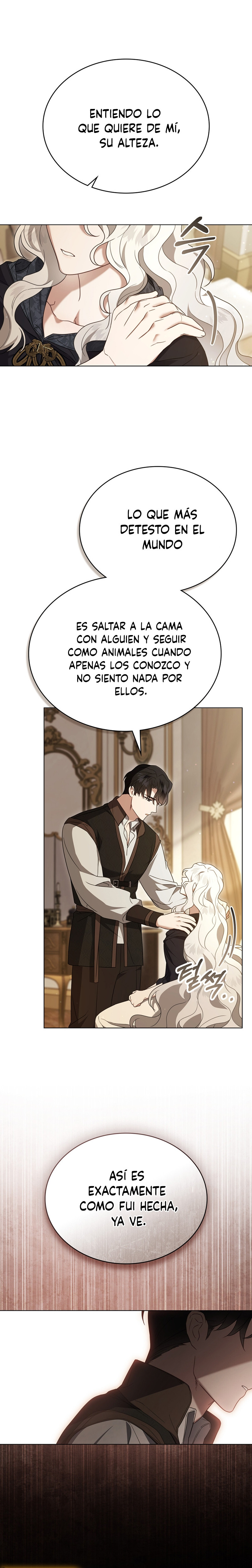 Fue solo un matrimonio por contrato Capitulo 26 página 11