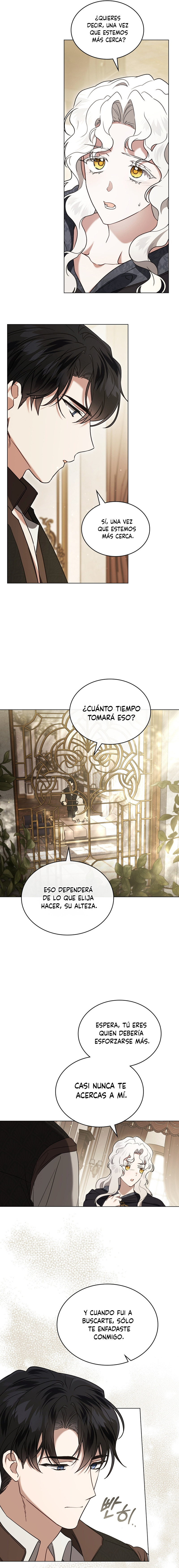 Fue solo un matrimonio por contrato Capitulo 26 página 16