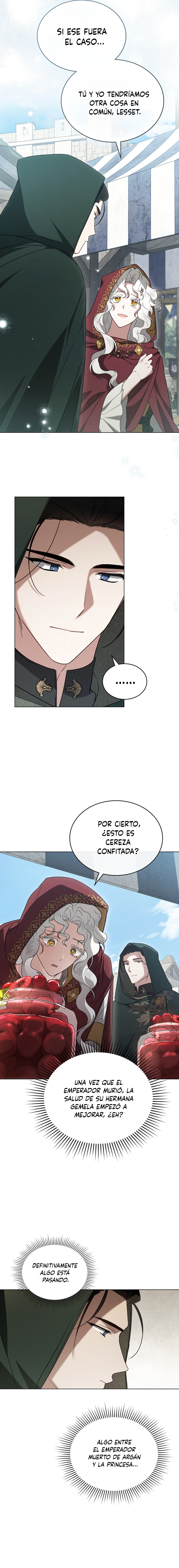Fue solo un matrimonio por contrato Capitulo 27 página 15