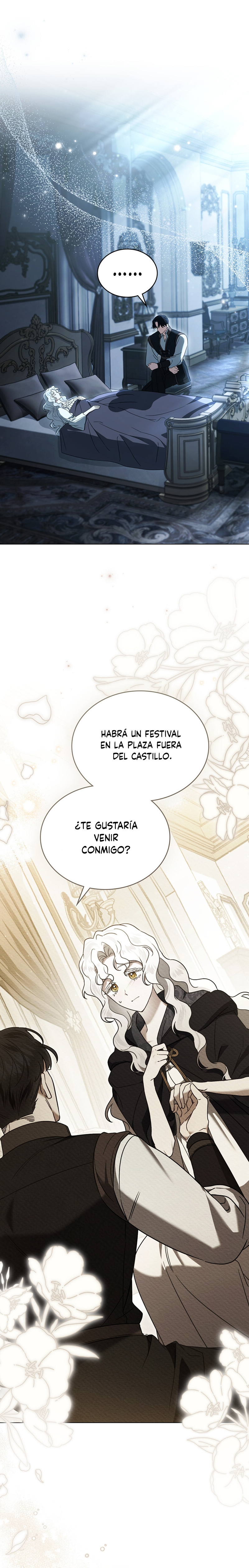 Fue solo un matrimonio por contrato Capitulo 27 página 2