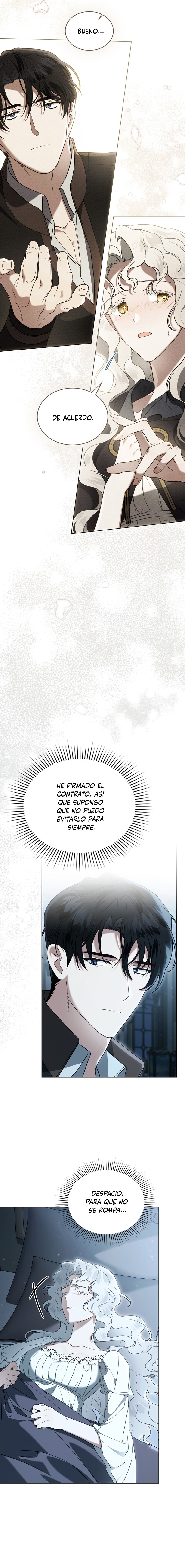 Fue solo un matrimonio por contrato Capitulo 27 página 3