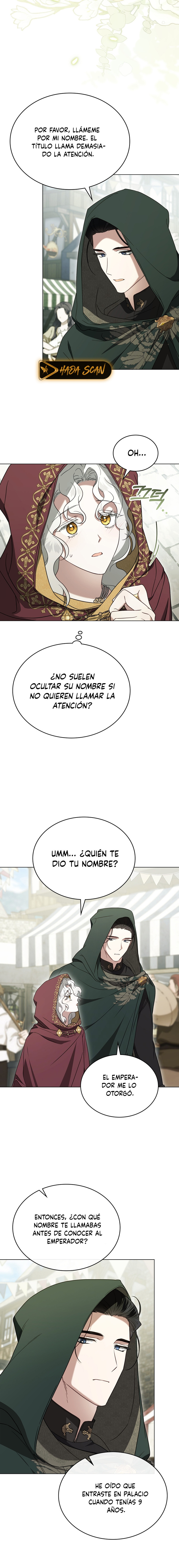 Fue solo un matrimonio por contrato Capitulo 27 página 9
