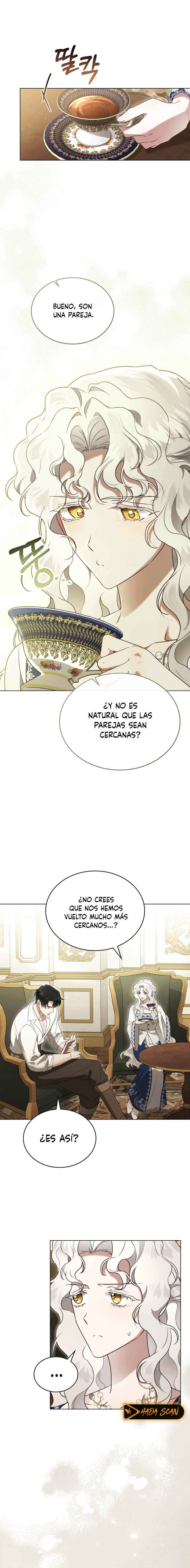 Fue solo un matrimonio por contrato Capitulo 28 página 3