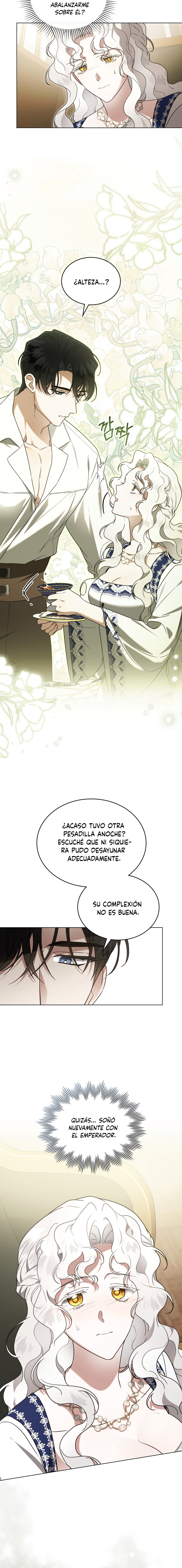 Fue solo un matrimonio por contrato Capitulo 28 página 5
