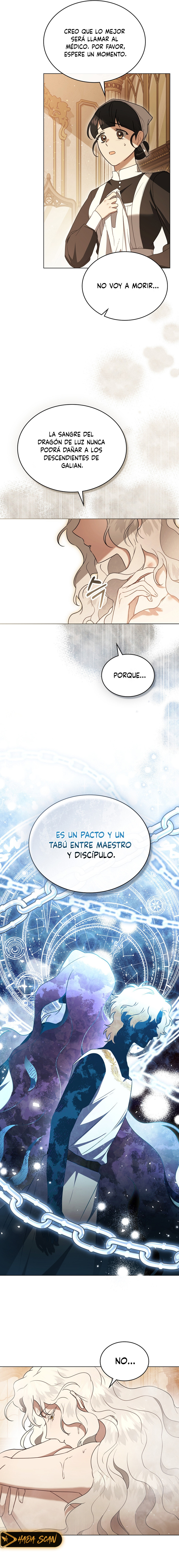 Fue solo un matrimonio por contrato Capitulo 29 página 11