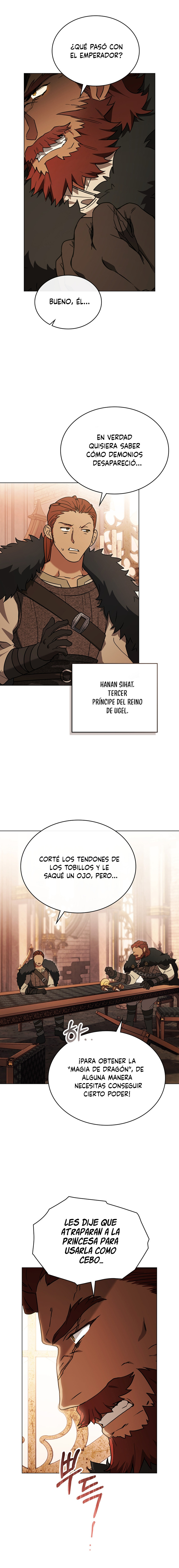 Fue solo un matrimonio por contrato Capitulo 29 página 13