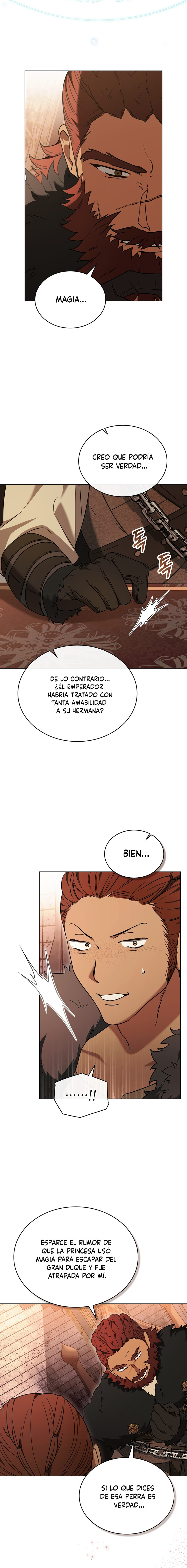 Fue solo un matrimonio por contrato Capitulo 29 página 15