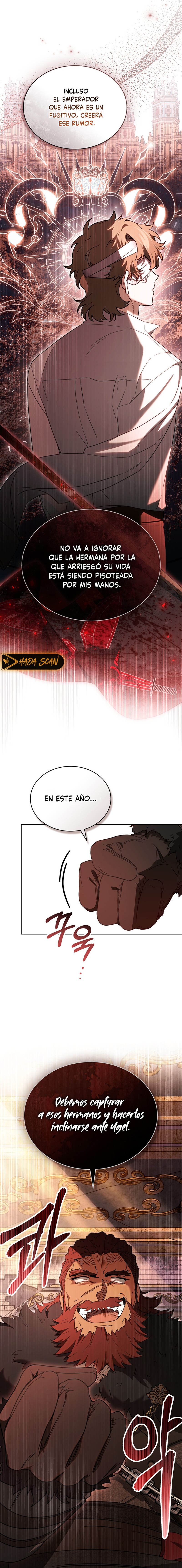 Fue solo un matrimonio por contrato Capitulo 29 página 16