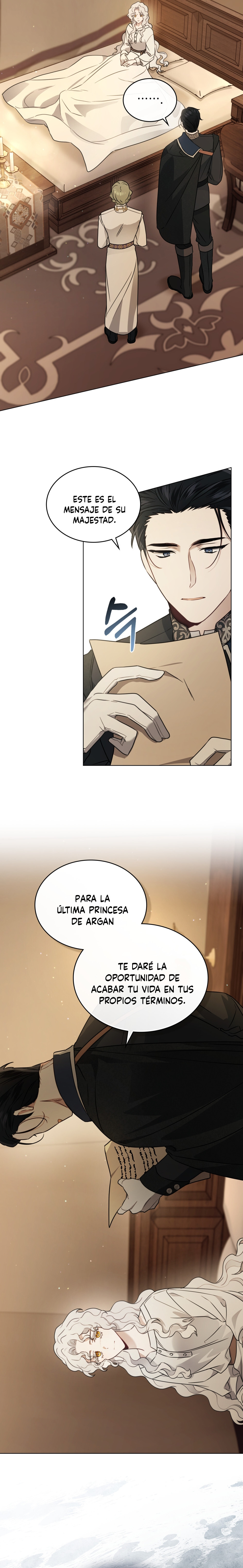 Fue solo un matrimonio por contrato Capitulo 3 página 14