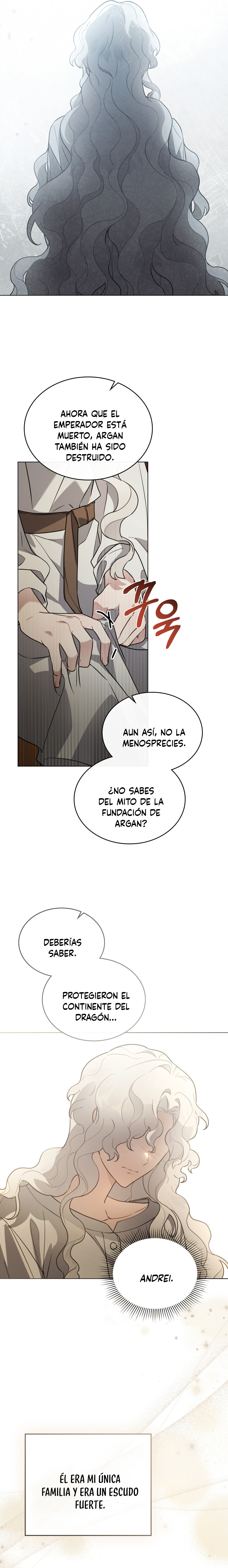 Fue solo un matrimonio por contrato Capitulo 3 página 5