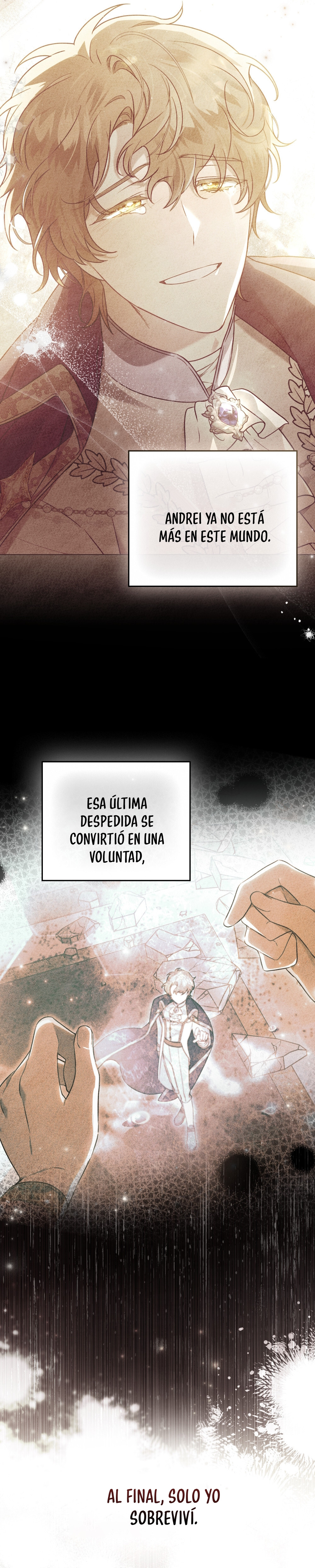 Fue solo un matrimonio por contrato Capitulo 3 página 6