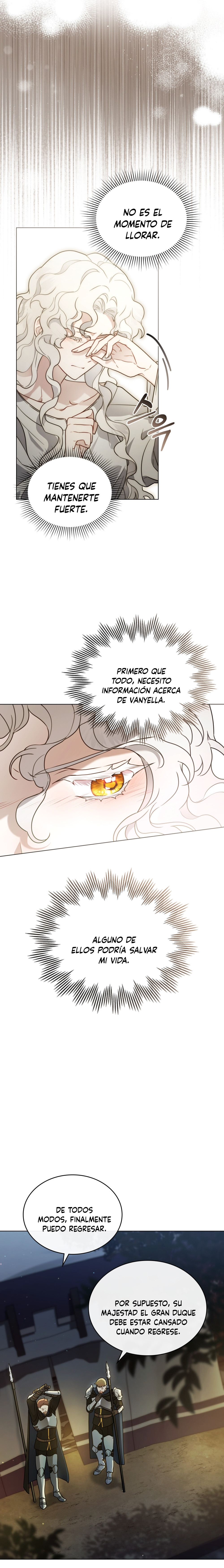 Fue solo un matrimonio por contrato Capitulo 3 página 7