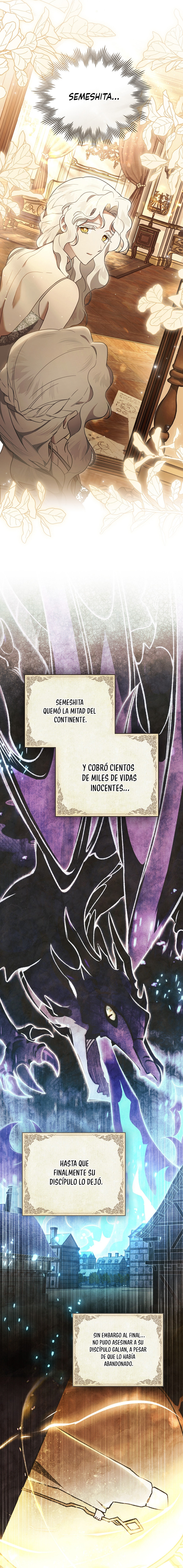 Fue solo un matrimonio por contrato Capitulo 30 página 10