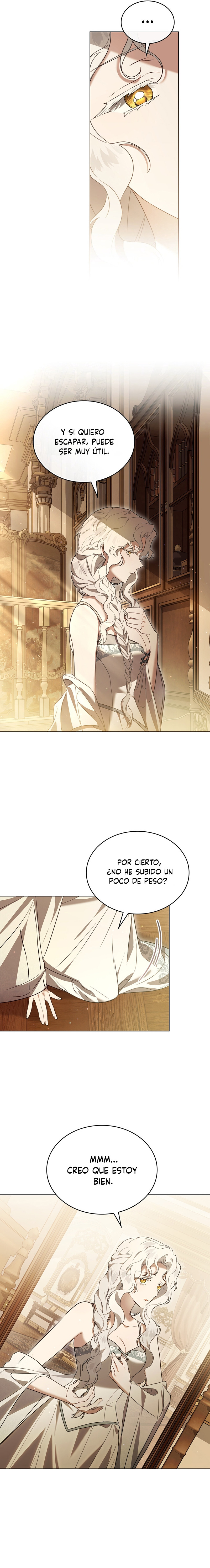 Fue solo un matrimonio por contrato Capitulo 30 página 13