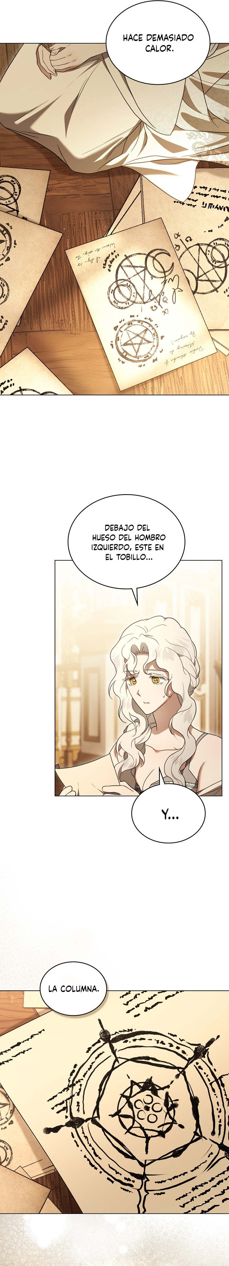 Fue solo un matrimonio por contrato Capitulo 30 página 6