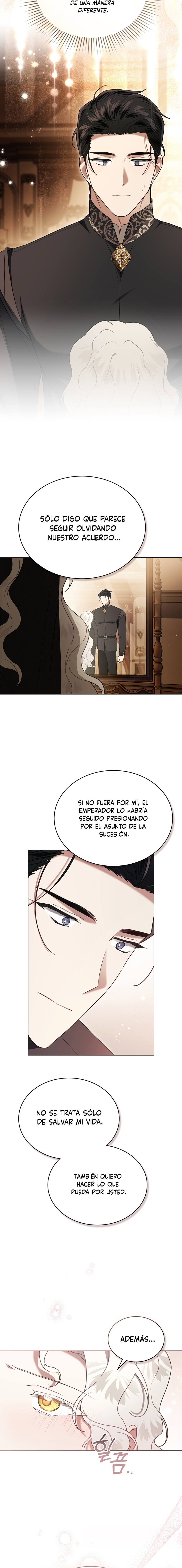 Fue solo un matrimonio por contrato Capitulo 31 página 12
