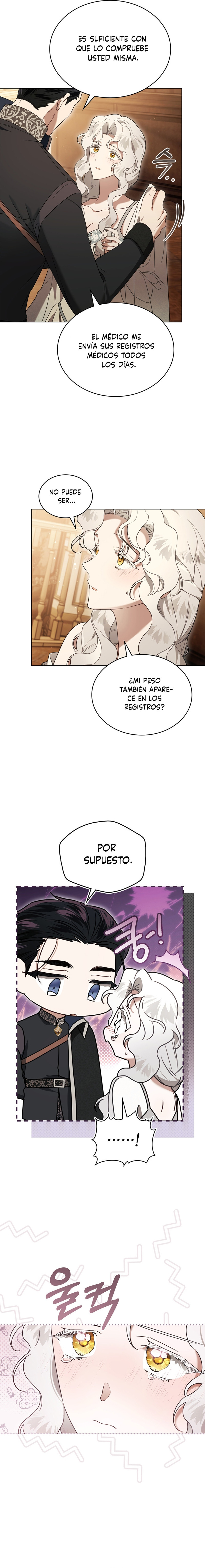 Fue solo un matrimonio por contrato Capitulo 31 página 5