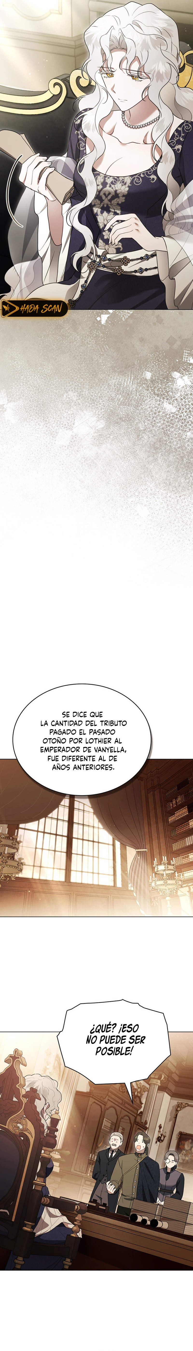 Fue solo un matrimonio por contrato Capitulo 32 página 11