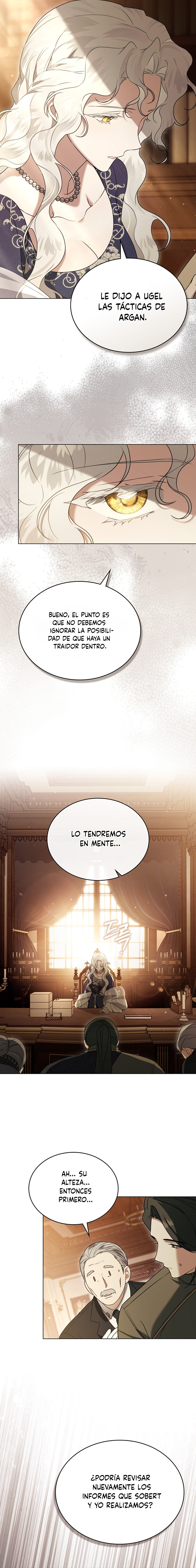 Fue solo un matrimonio por contrato Capitulo 32 página 14