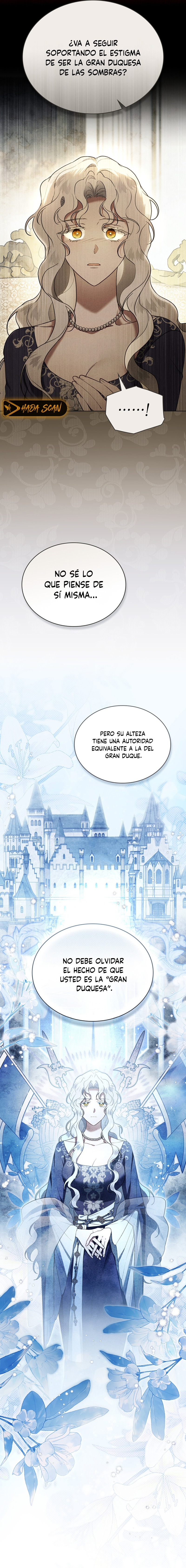 Fue solo un matrimonio por contrato Capitulo 32 página 6