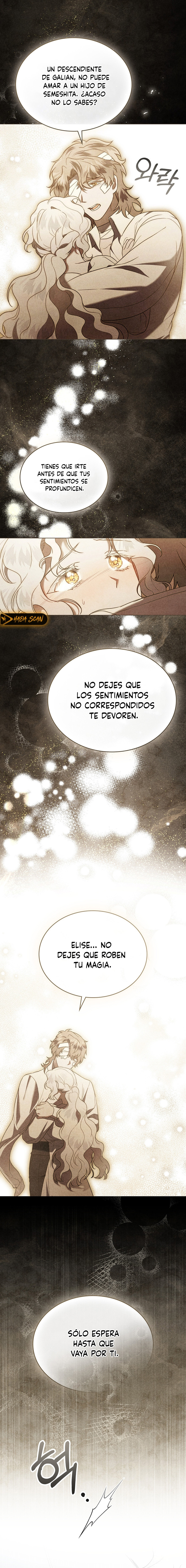 Fue solo un matrimonio por contrato Capitulo 34 página 11