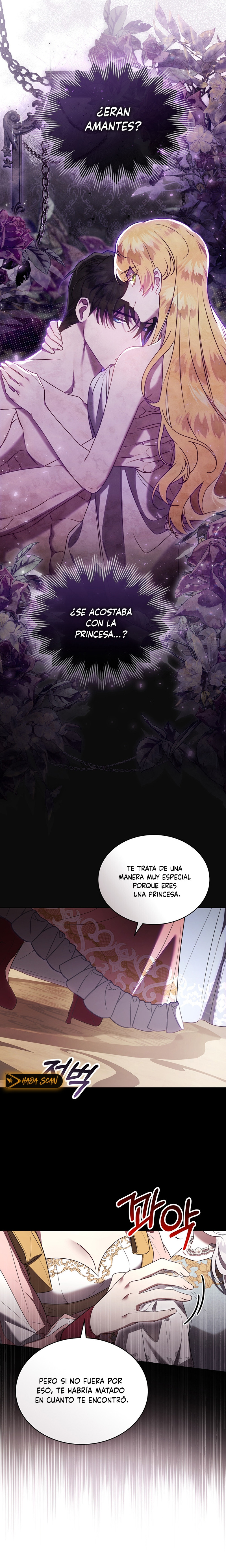 Fue solo un matrimonio por contrato Capitulo 35 página 12