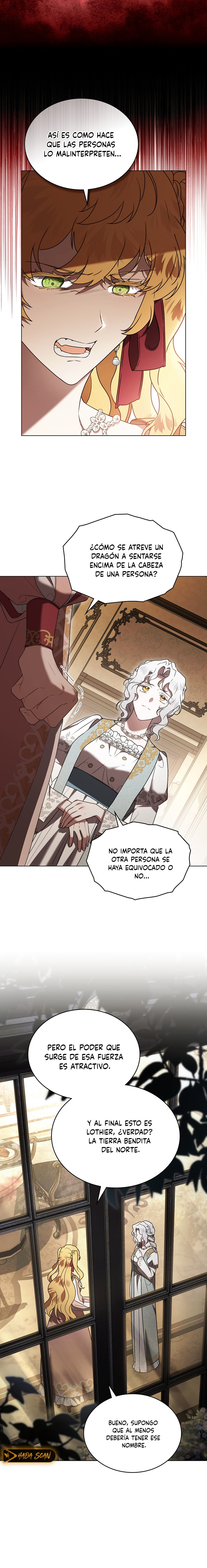 Fue solo un matrimonio por contrato Capitulo 35 página 15