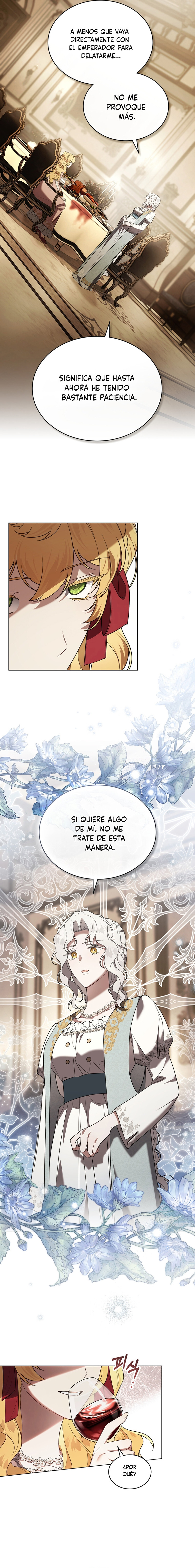 Fue solo un matrimonio por contrato Capitulo 35 página 8