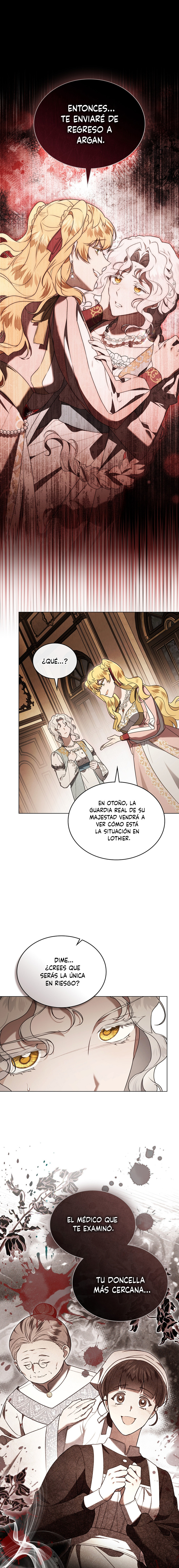 Fue solo un matrimonio por contrato Capitulo 36 página 2