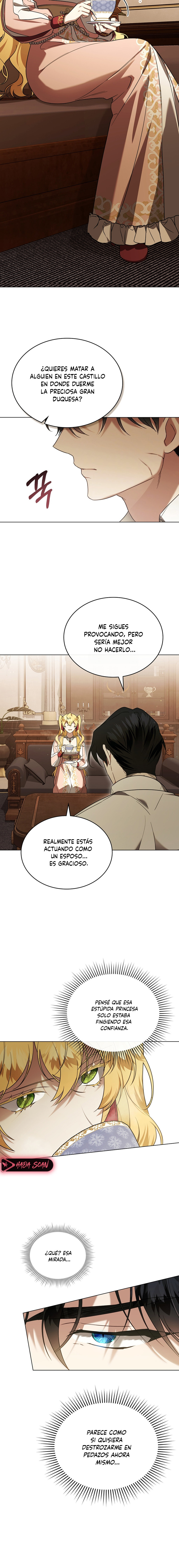 Fue solo un matrimonio por contrato Capitulo 37 página 12