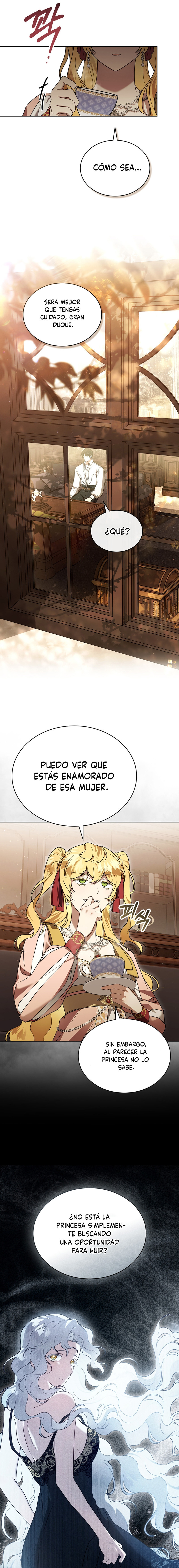 Fue solo un matrimonio por contrato Capitulo 37 página 13
