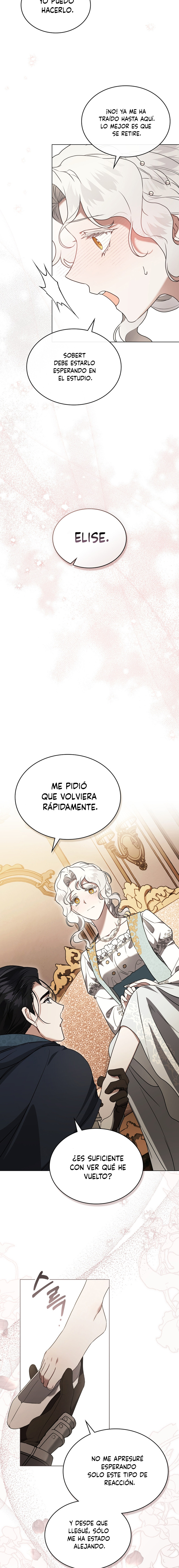 Fue solo un matrimonio por contrato Capitulo 37 página 5