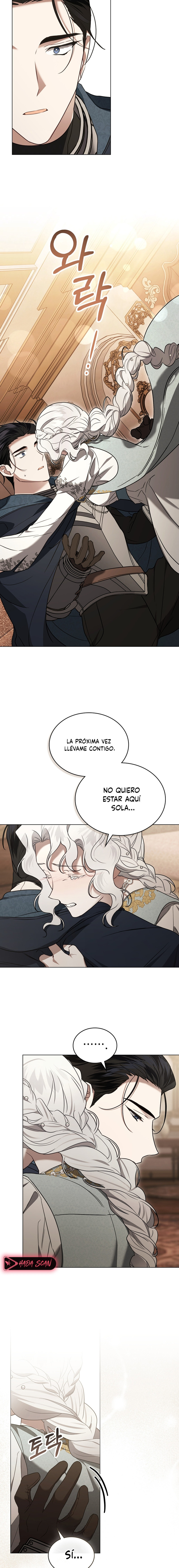 Fue solo un matrimonio por contrato Capitulo 37 página 7