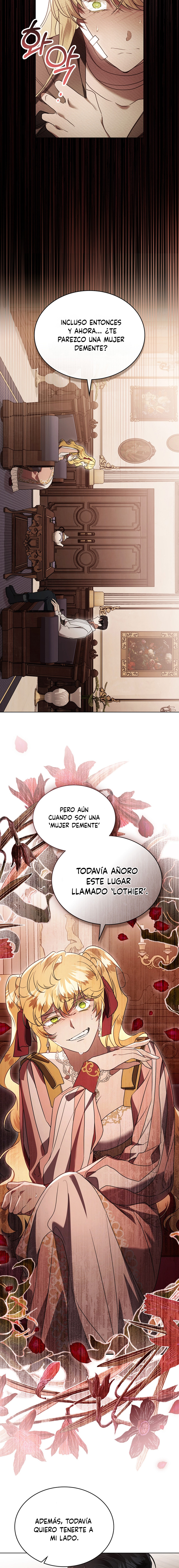Fue solo un matrimonio por contrato Capitulo 38 página 6