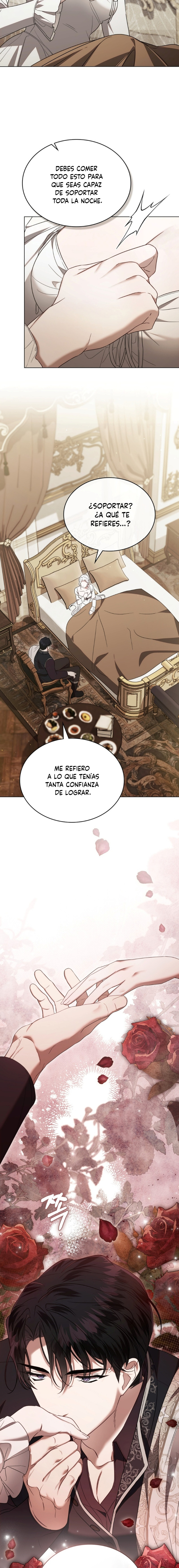 Fue solo un matrimonio por contrato Capitulo 39 página 16