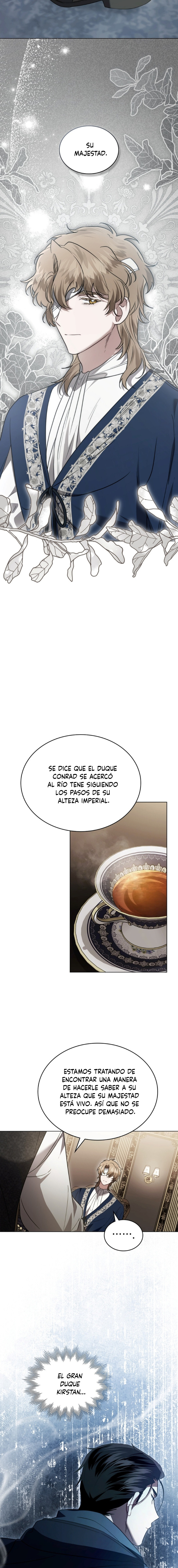 Fue solo un matrimonio por contrato Capitulo 39 página 7