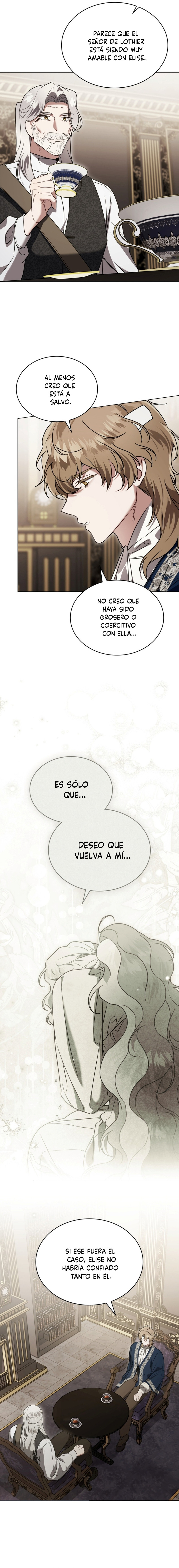 Fue solo un matrimonio por contrato Capitulo 39 página 9