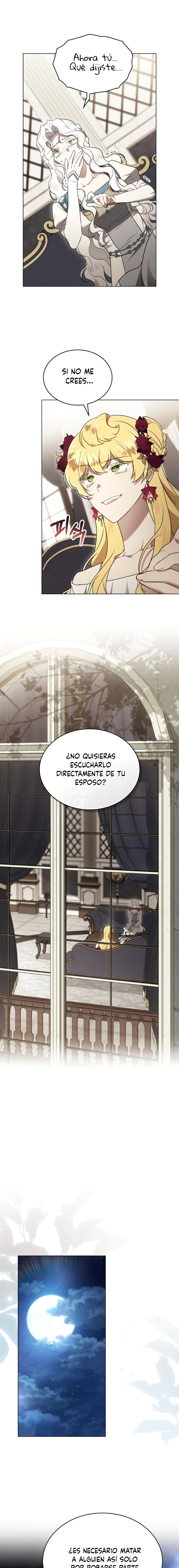 Fue solo un matrimonio por contrato Capitulo 40 página 12