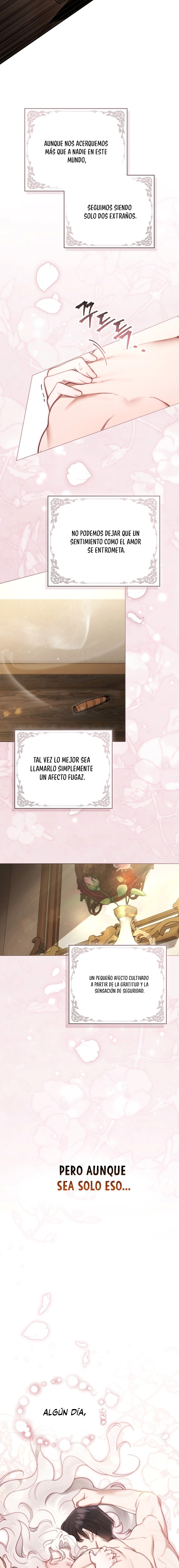 Fue solo un matrimonio por contrato Capitulo 43 página 11