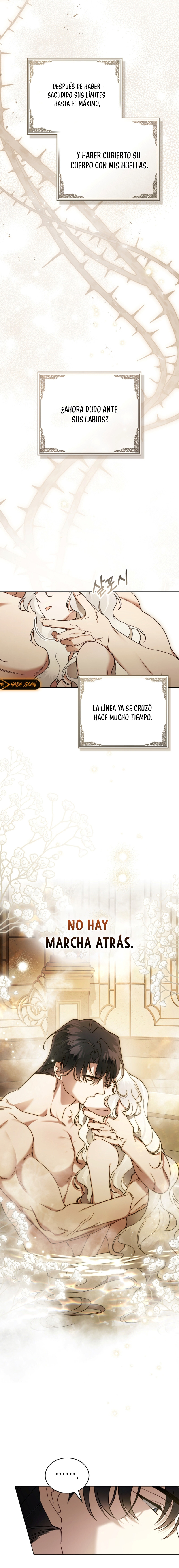 Fue solo un matrimonio por contrato Capitulo 43 página 15
