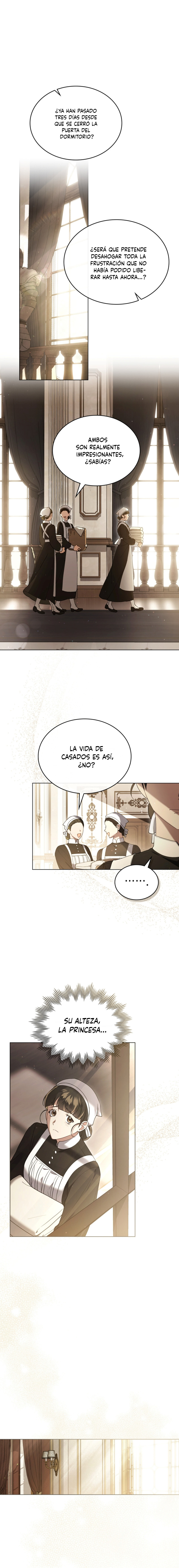 Fue solo un matrimonio por contrato Capitulo 43 página 2