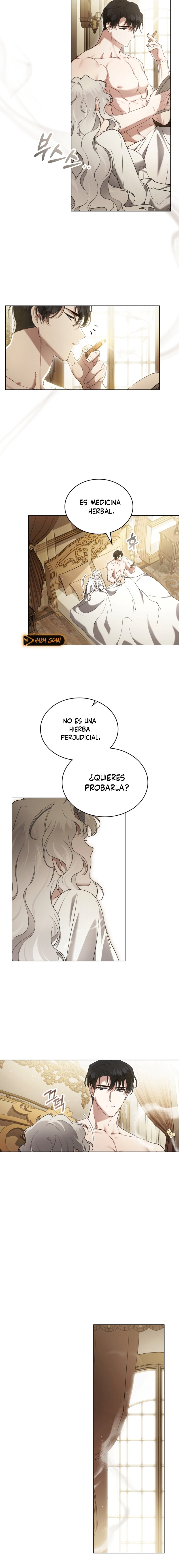 Fue solo un matrimonio por contrato Capitulo 43 página 4